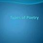 Image result for You Should Be Here Poetic Form