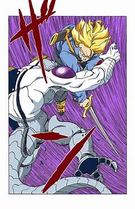 Image result for Most Badass Dragon Ball Character