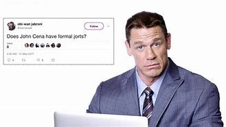 Image result for John Cena Twitter