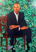 Image result for Obama Portraits at White House