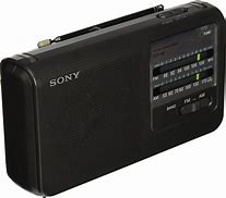 Image result for Sony FM Radio