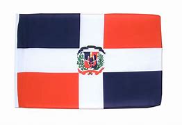 Image result for Small Dominican Flag