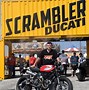 Image result for Ducati Scrambler Icon Custom