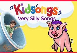 Image result for Kids Direct Simply Silly Songs