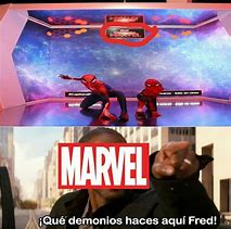Image result for Memes Marvel Espanol