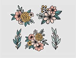Image result for MacBook Air Flower Stickers