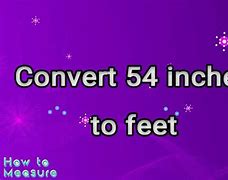 Image result for 78 Inches to Feet