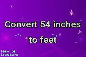 Image result for How Long Is 48 Inches in Feet