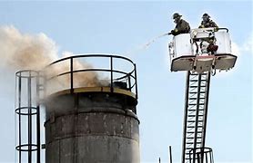 Image result for Dow Chemical Plant Fire