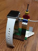 Image result for Apple Watch Clock Stand