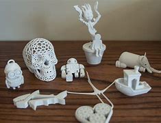 Image result for Parts of 3D Printer