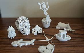 Image result for 3D Printer Sample Print