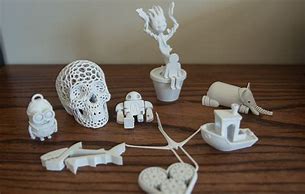 Image result for 3D Printers Printing Model