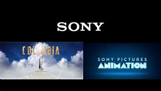 Image result for Animation Sony/Columbia Logo