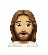 Image result for Jesus Emoji