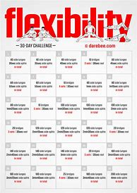 Image result for 30-Day Stretch Challenge