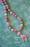 Image result for Pink Zebra Jewelry