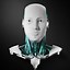 Image result for Bodiless Head Robot