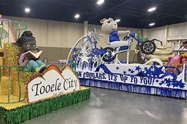 Image result for Days of 47 Parade Route
