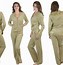 Image result for Women's Velour Tracksuits