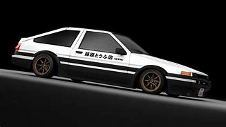 Image result for Initial D Itsuki