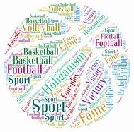Image result for Sports Word Art
