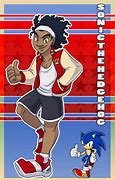 Image result for Sonic the Werehog Human