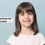 Image result for Little Girl with Bangs