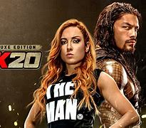 Image result for WWE 2K20 Deluxe Edition