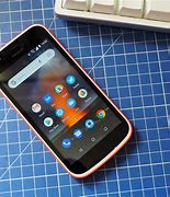 Image result for Nokia Powder by Android Go Edition