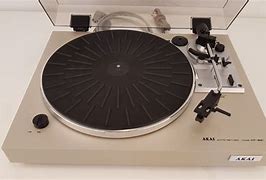 Image result for Akai AP B21 Turntable