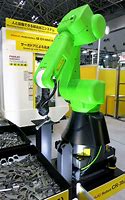 Image result for 7-Axis Fanuc Robot