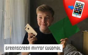 Image result for Greenscreen Big Mirror