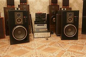 Image result for Sony High-End Speakers