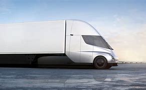 Image result for Tesla Electric Semi Truck