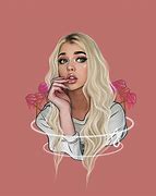 Image result for Cool Girl Drawings Tumblr