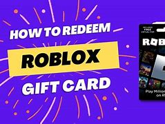 Image result for Roblox Gift Card
