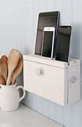 Image result for DIY Phone Charger Organizer Idea