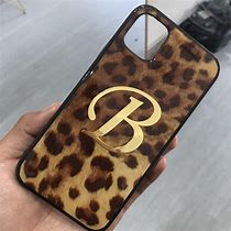 Image result for Leopard Embossed Phone Case