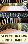 Image result for Baby Bed Bumper Pad Pattern