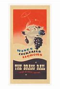 Image result for The Brass Rail New York City