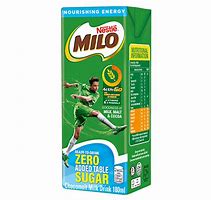 Image result for Milo Energy Drink Drinking