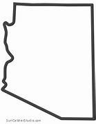 Image result for Arizona State Bold Outline