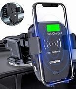 Image result for Best Car Mount Wireless Charger