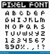 Image result for PixelPhone Font