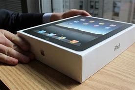 Image result for Apple iPad Box