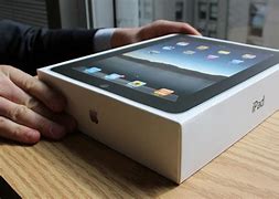 Image result for iPad Still in Box