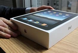 Image result for Back of iPad Packaging