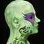 Image result for Silicone Mask Halloween