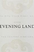 Image result for Evening Land Pinot Noir The Tempest